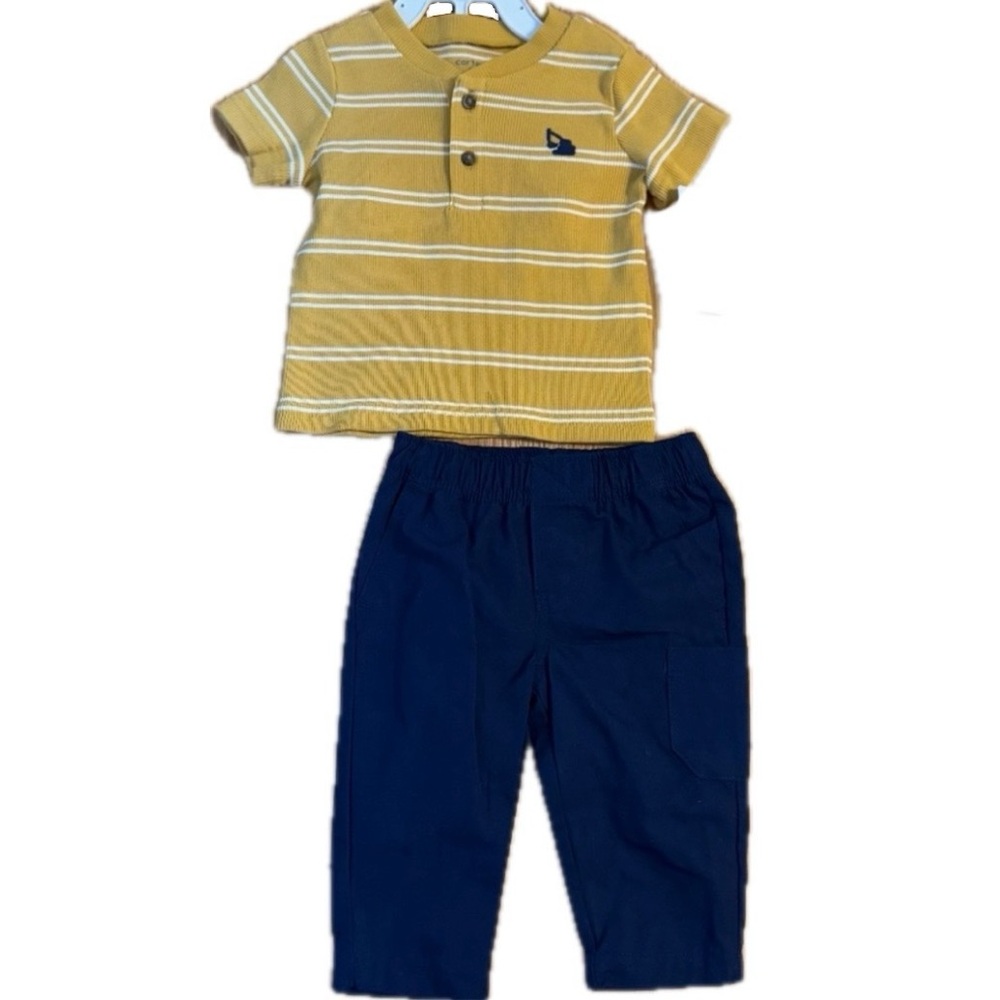 Carter’s Baby Boy Outfit